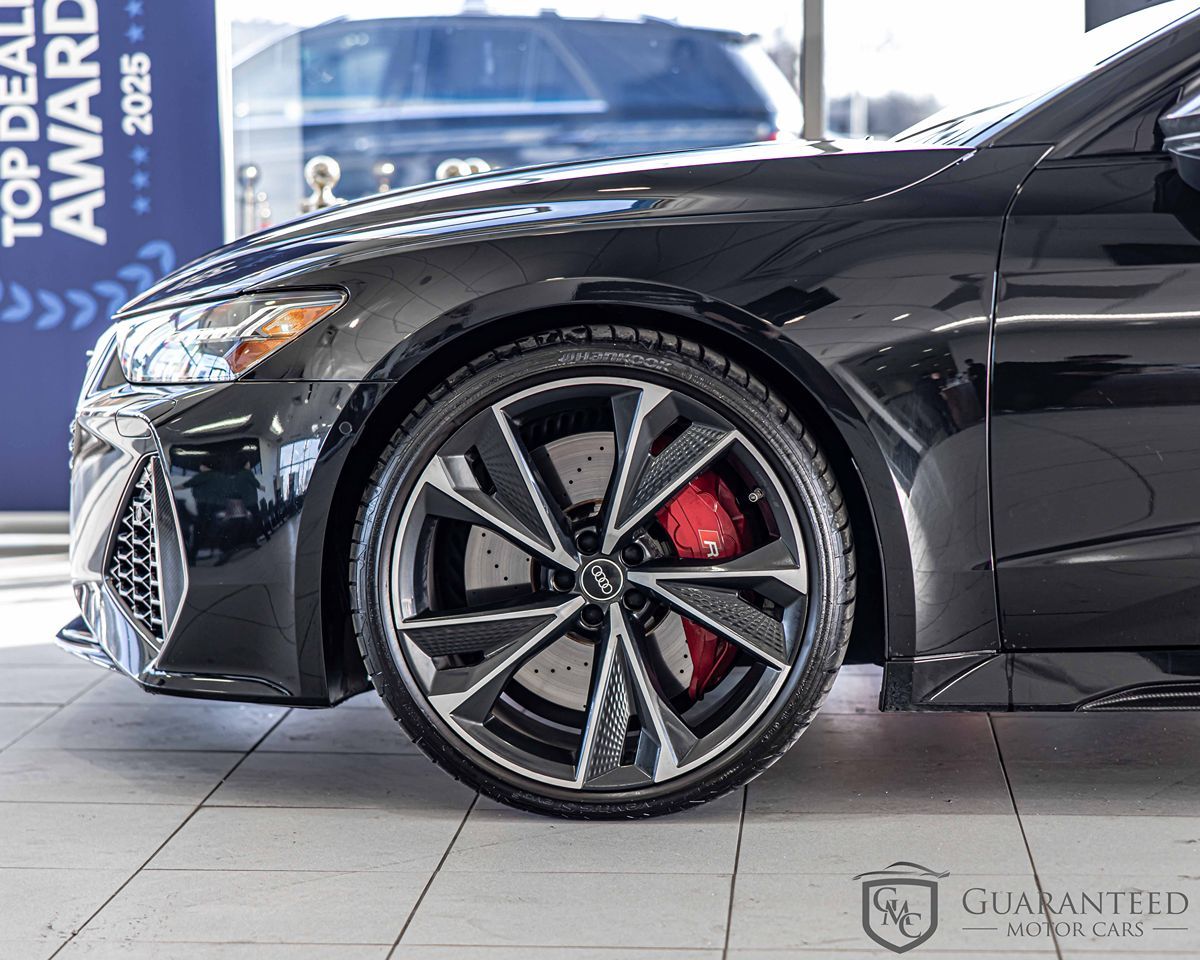 2023 AUDI RS 7 - Image 7