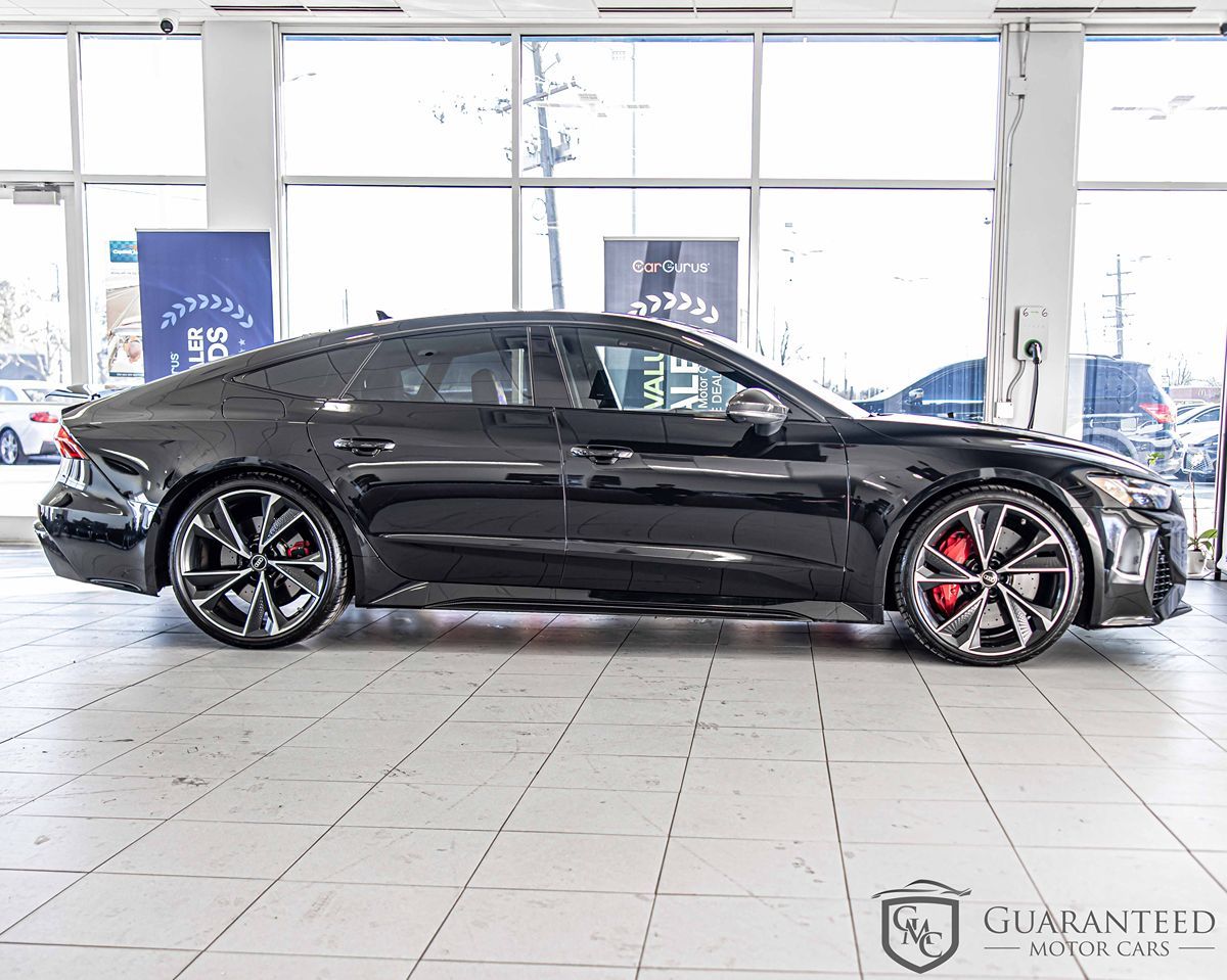 2023 AUDI RS 7 - Image 9