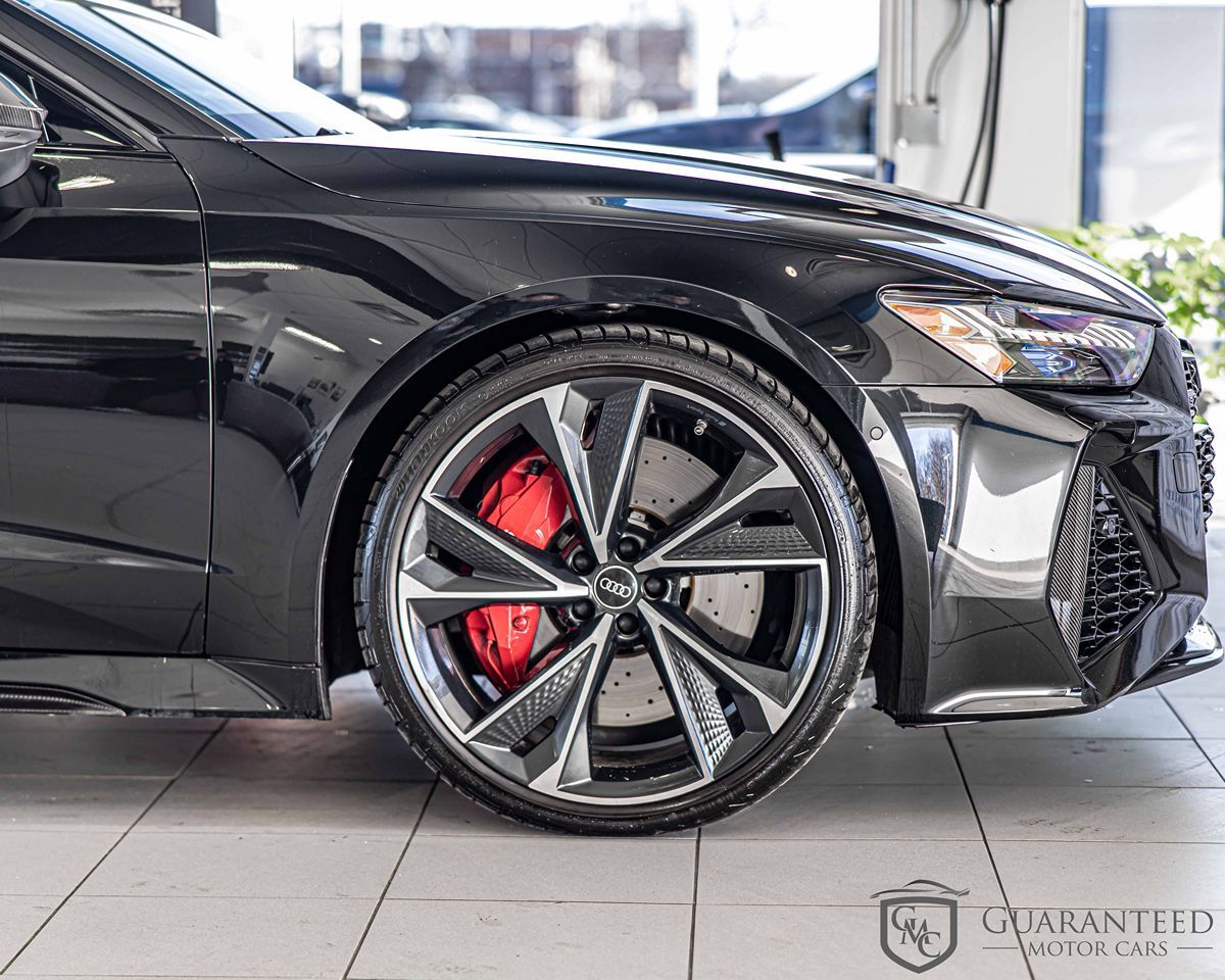 2023 AUDI RS 7 - Image 11