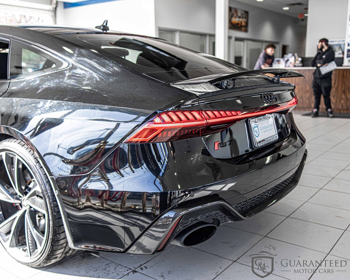 2023 AUDI RS 7 - Image 14