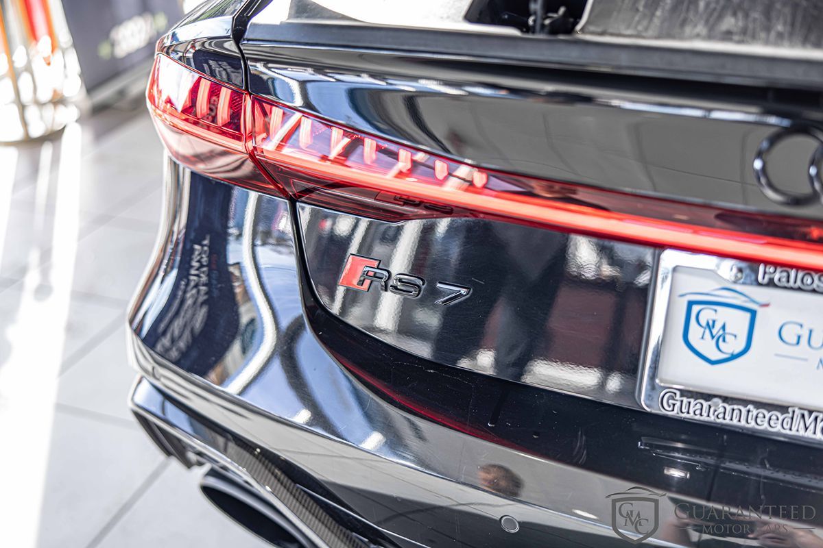 2023 AUDI RS 7 - Image 15