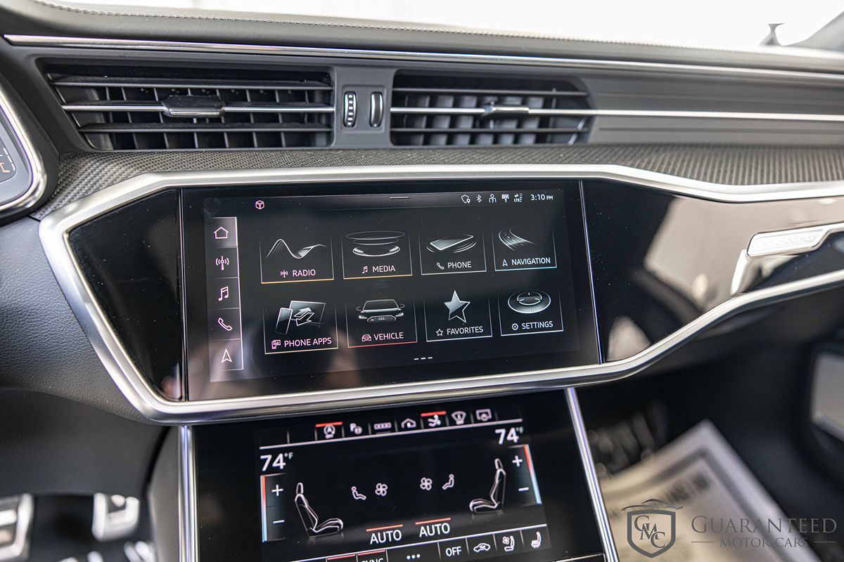 2023 AUDI RS 7 - Image 25