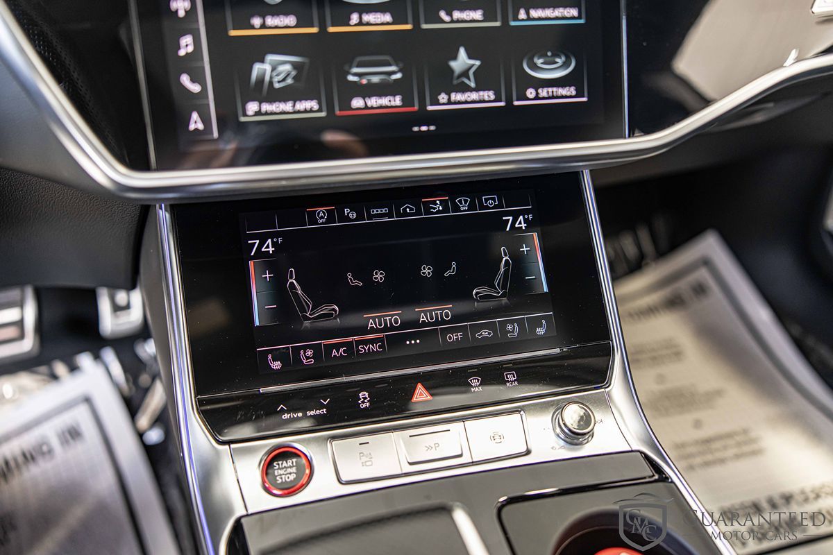 2023 AUDI RS 7 - Image 26