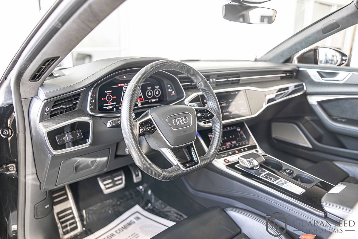 2023 AUDI RS 7 - Image 29