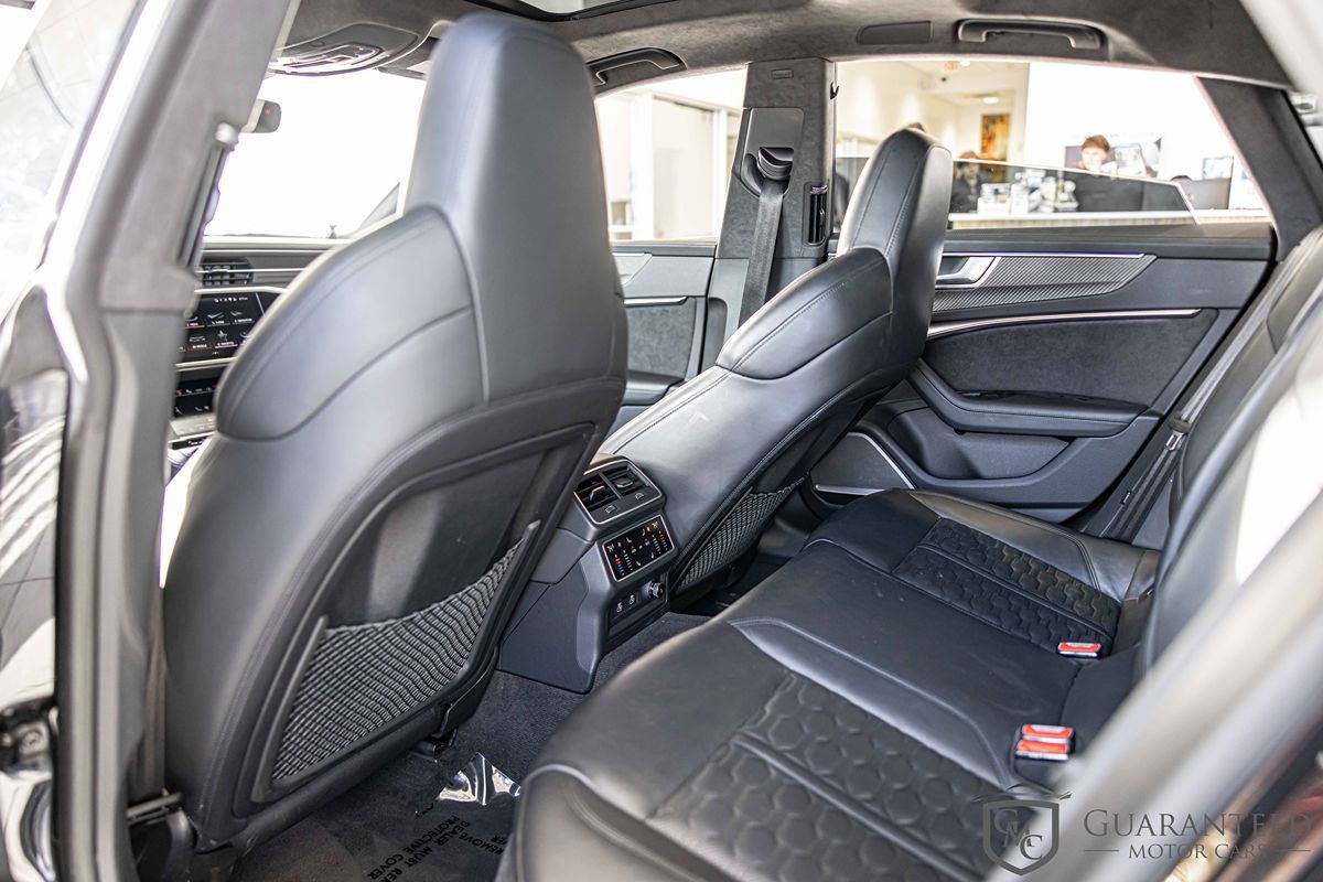 2023 AUDI RS 7 - Image 33