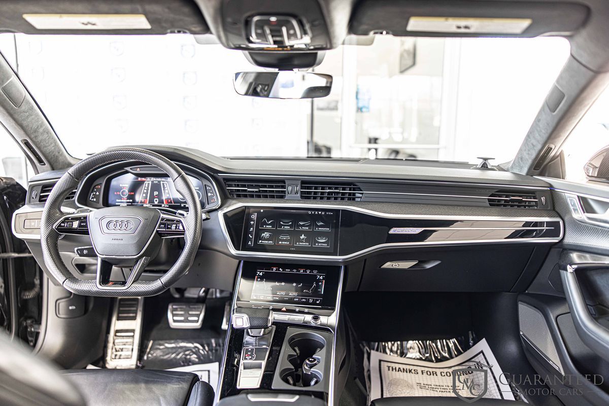 2023 AUDI RS 7 - Image 36