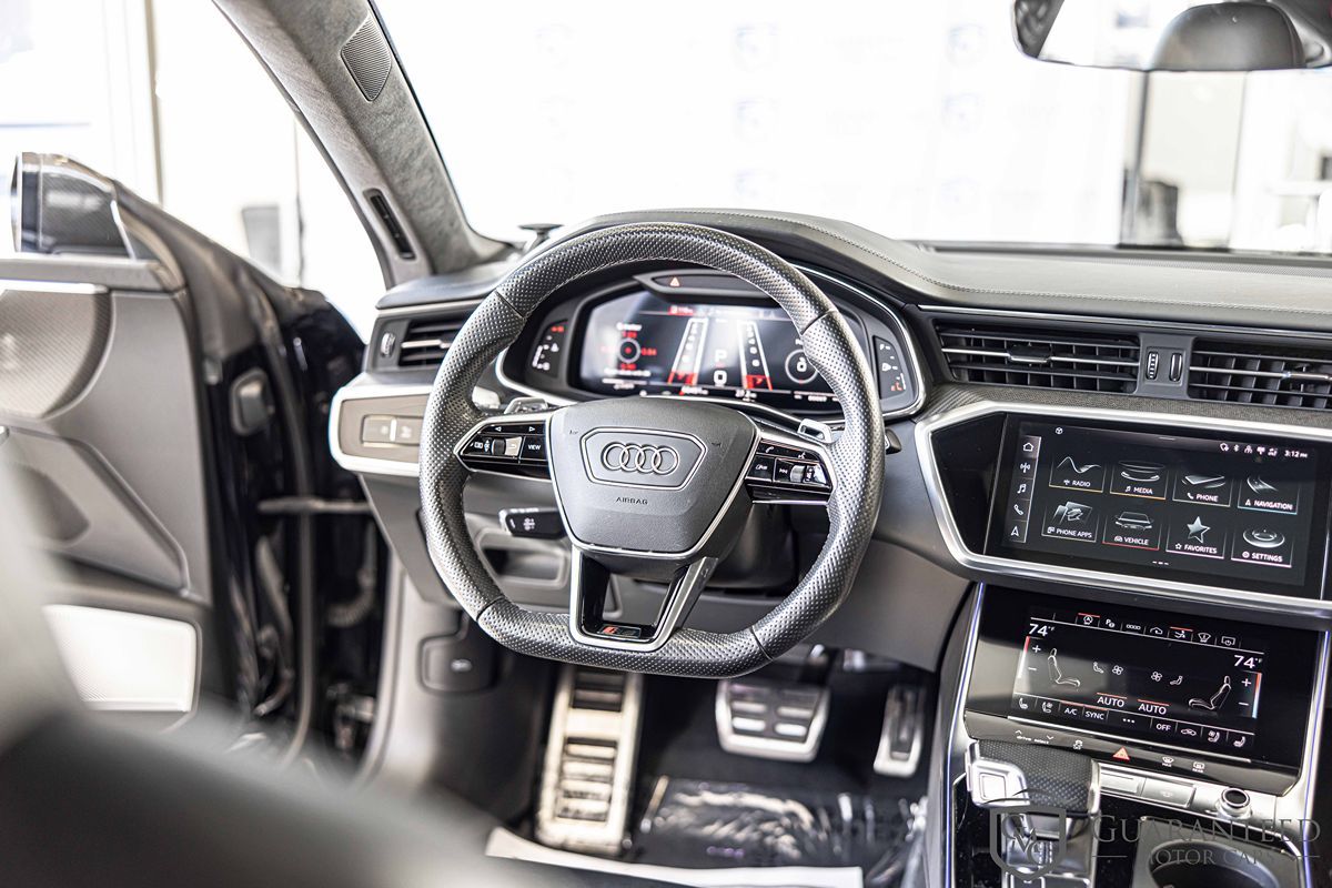 2023 AUDI RS 7 - Image 37