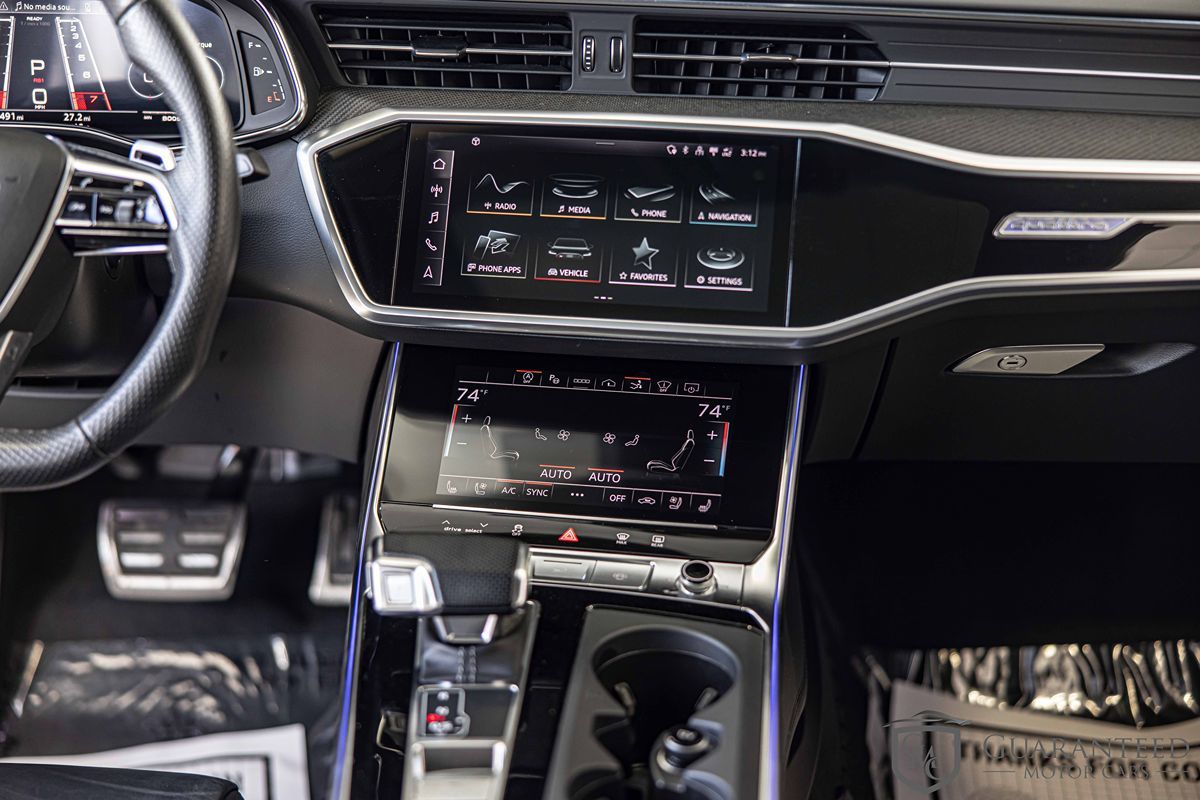 2023 AUDI RS 7 - Image 38