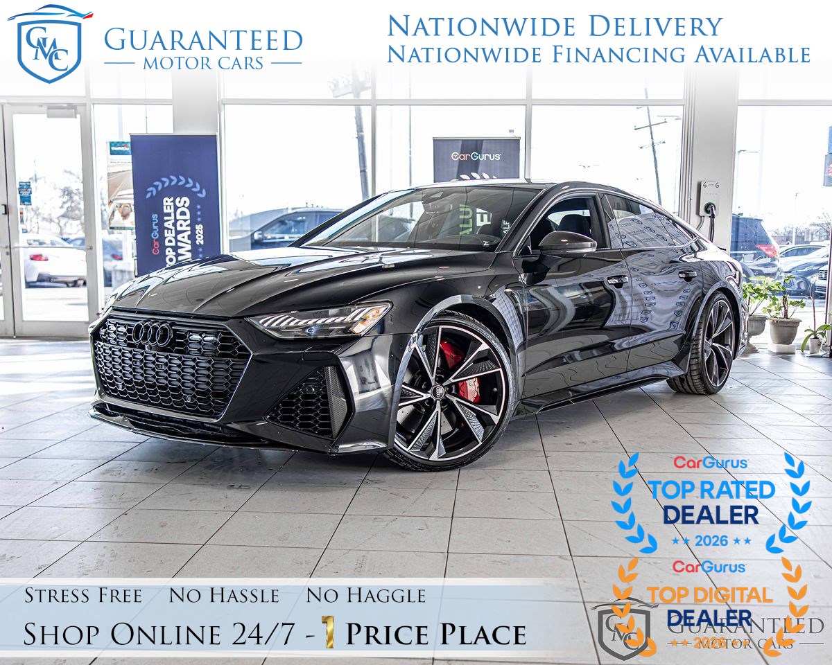 2023 Audi RS 7