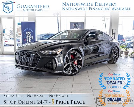 2023 Audi RS 7