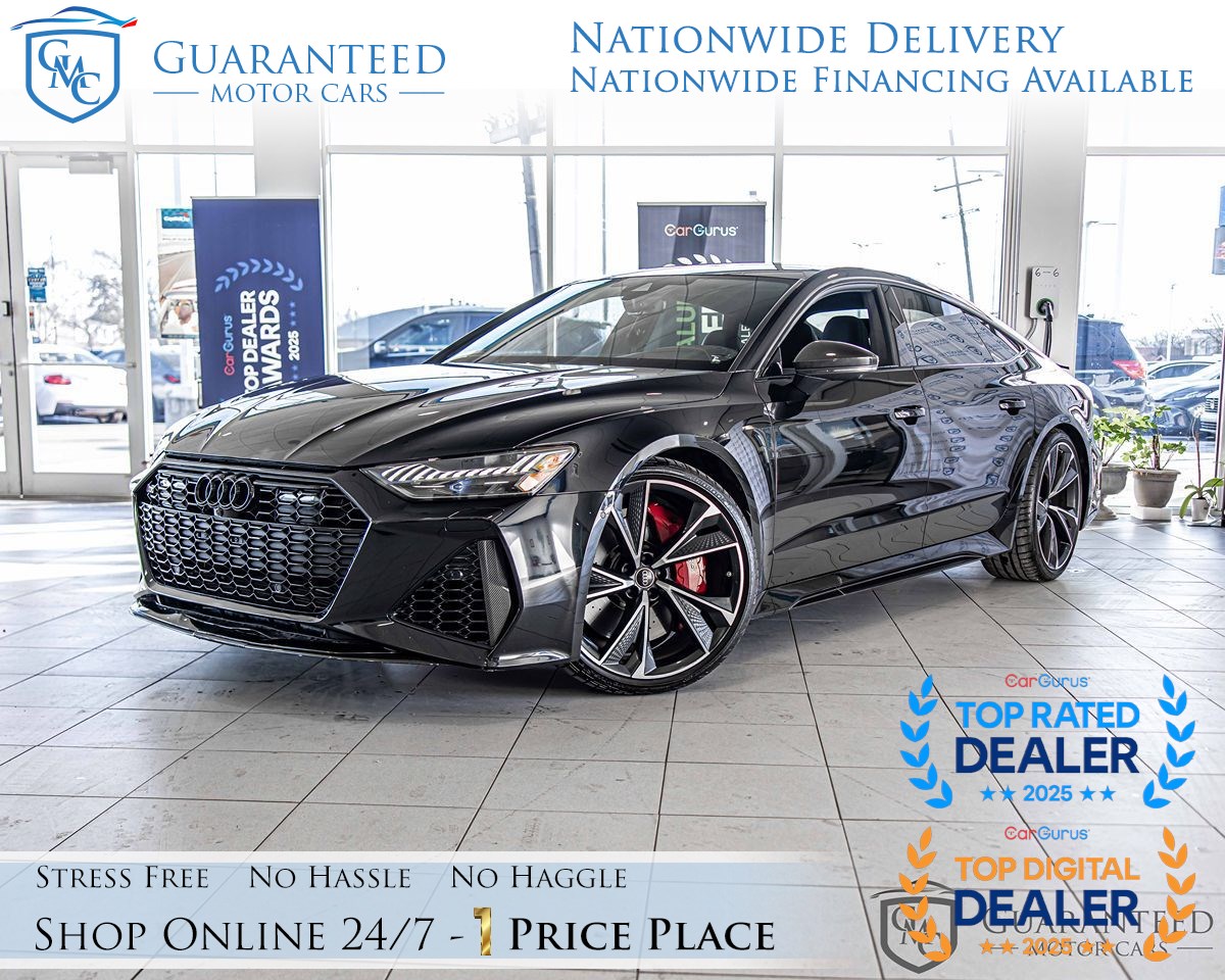 2023 Audi RS7 -'s photo