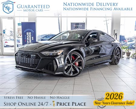 2023 Audi RS 7