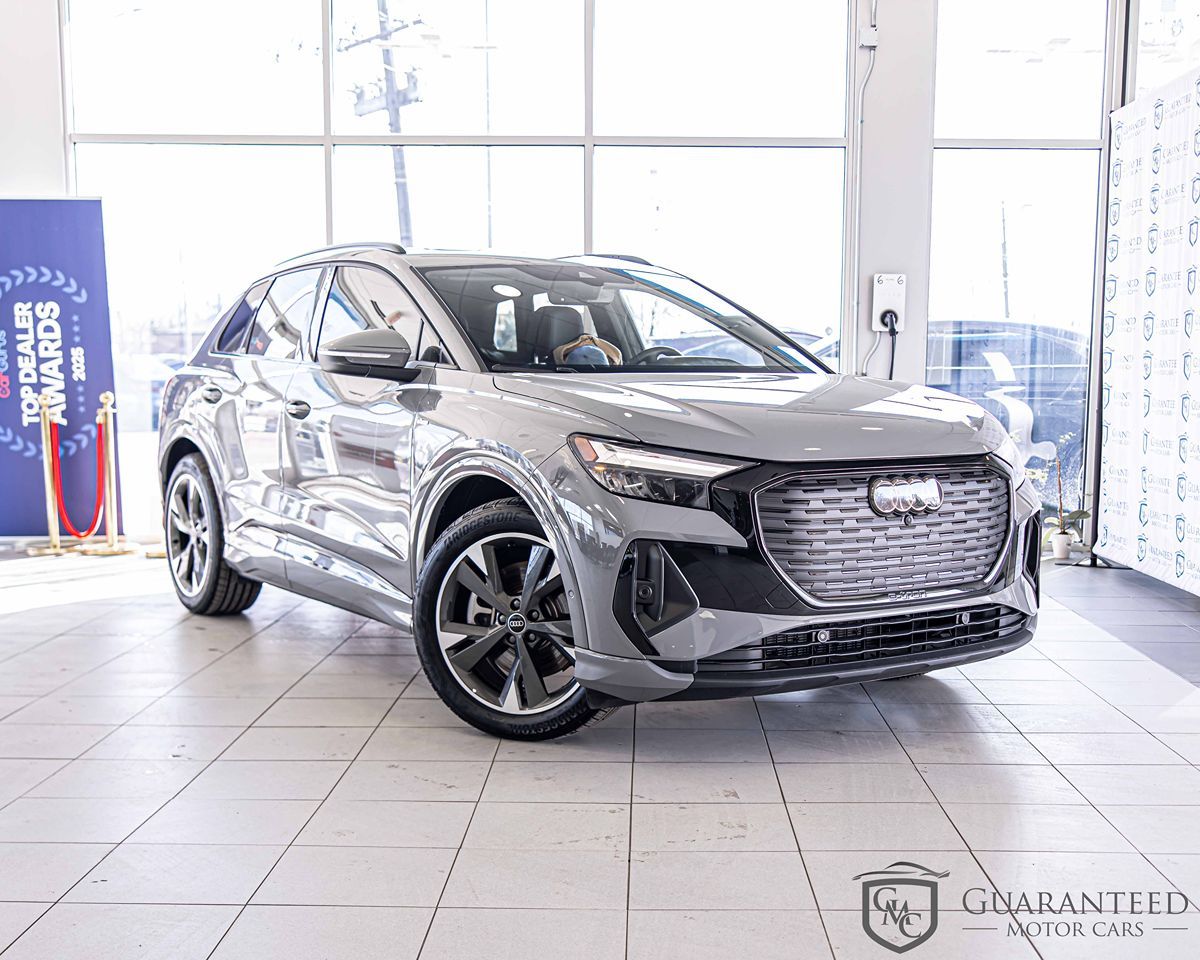 2024 AUDI Q4 - Image 3