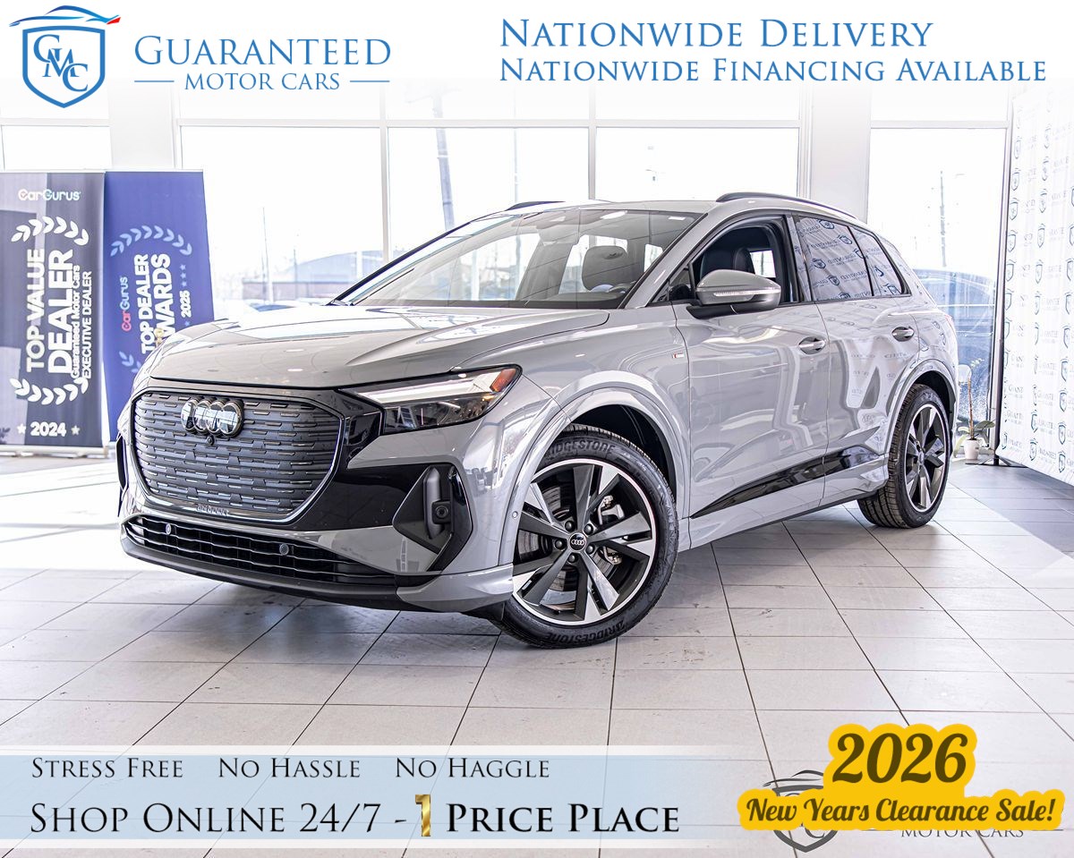 2024 AUDI Q4 - Image 1