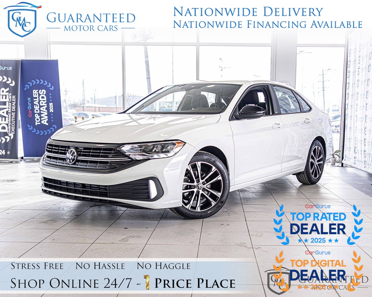 2023 Volkswagen Jetta 1.5T Sport Auto SULEV's photo