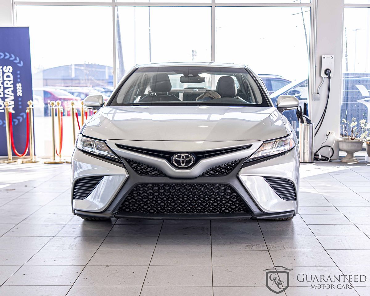 2018 TOYOTA CAMRY - Image 2