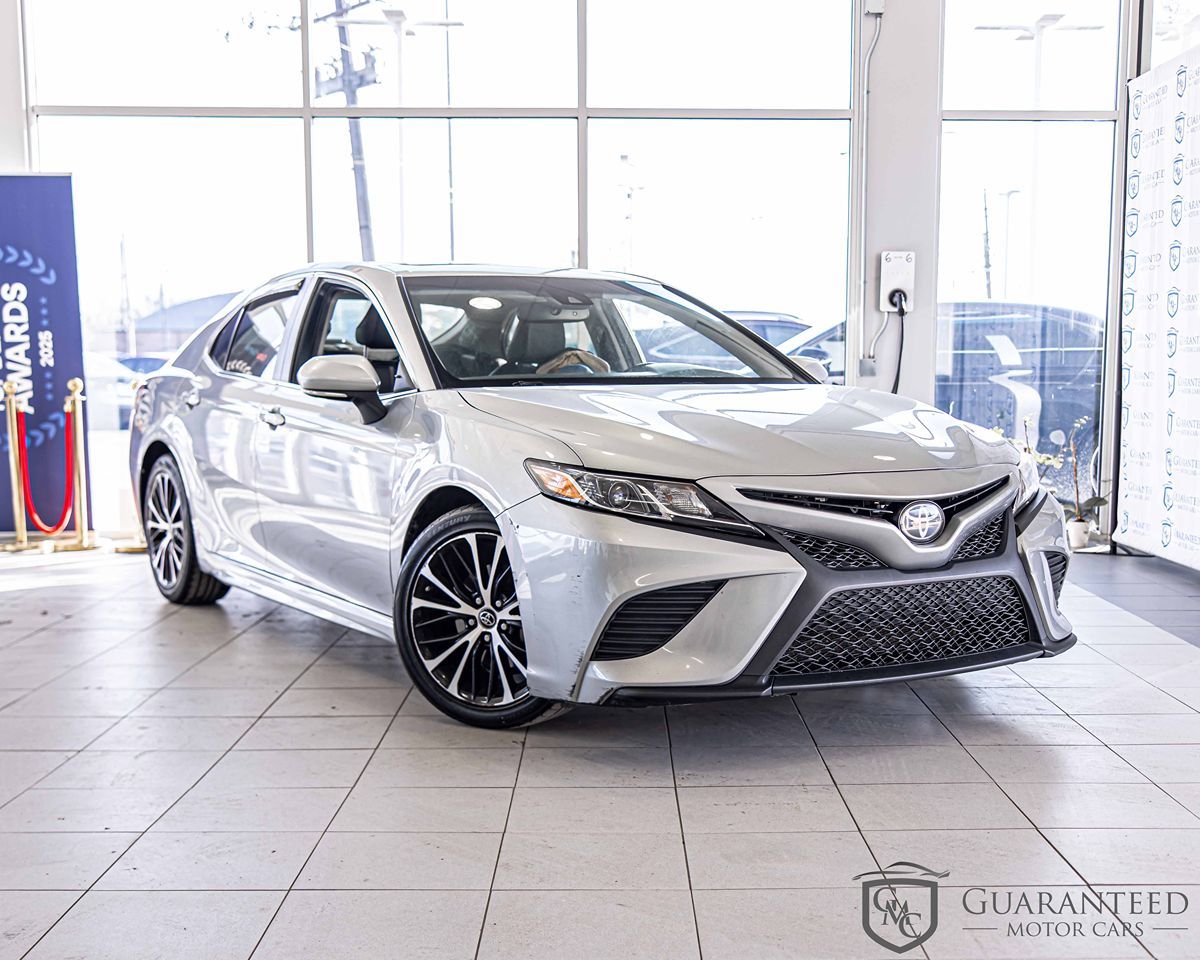 2018 TOYOTA CAMRY - Image 3