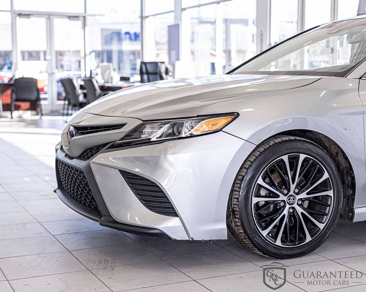 2018 TOYOTA CAMRY - Image 4