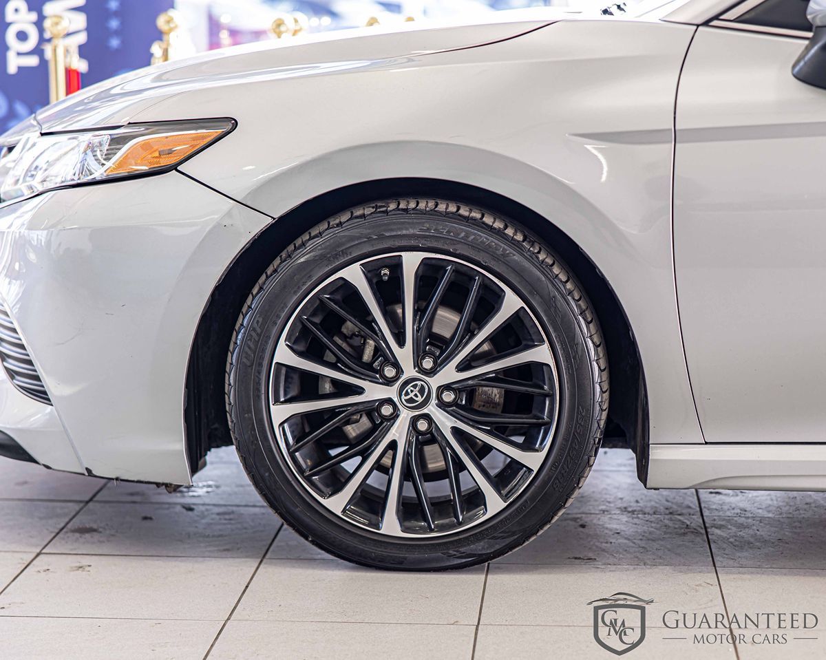 2018 TOYOTA CAMRY - Image 6