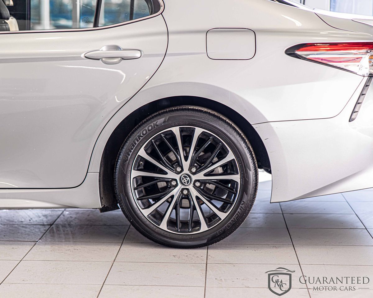 2018 TOYOTA CAMRY - Image 7