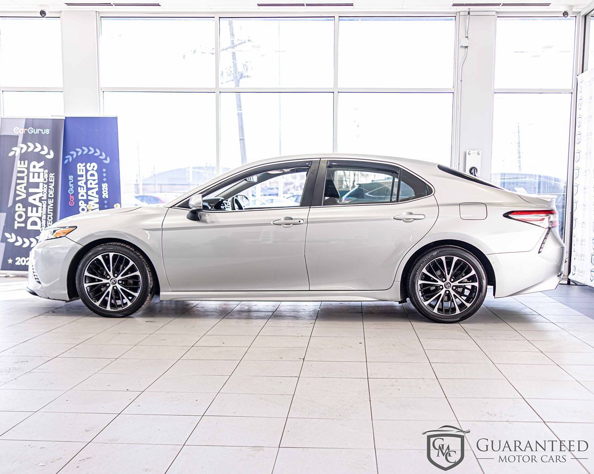 2018 TOYOTA CAMRY - Image 8