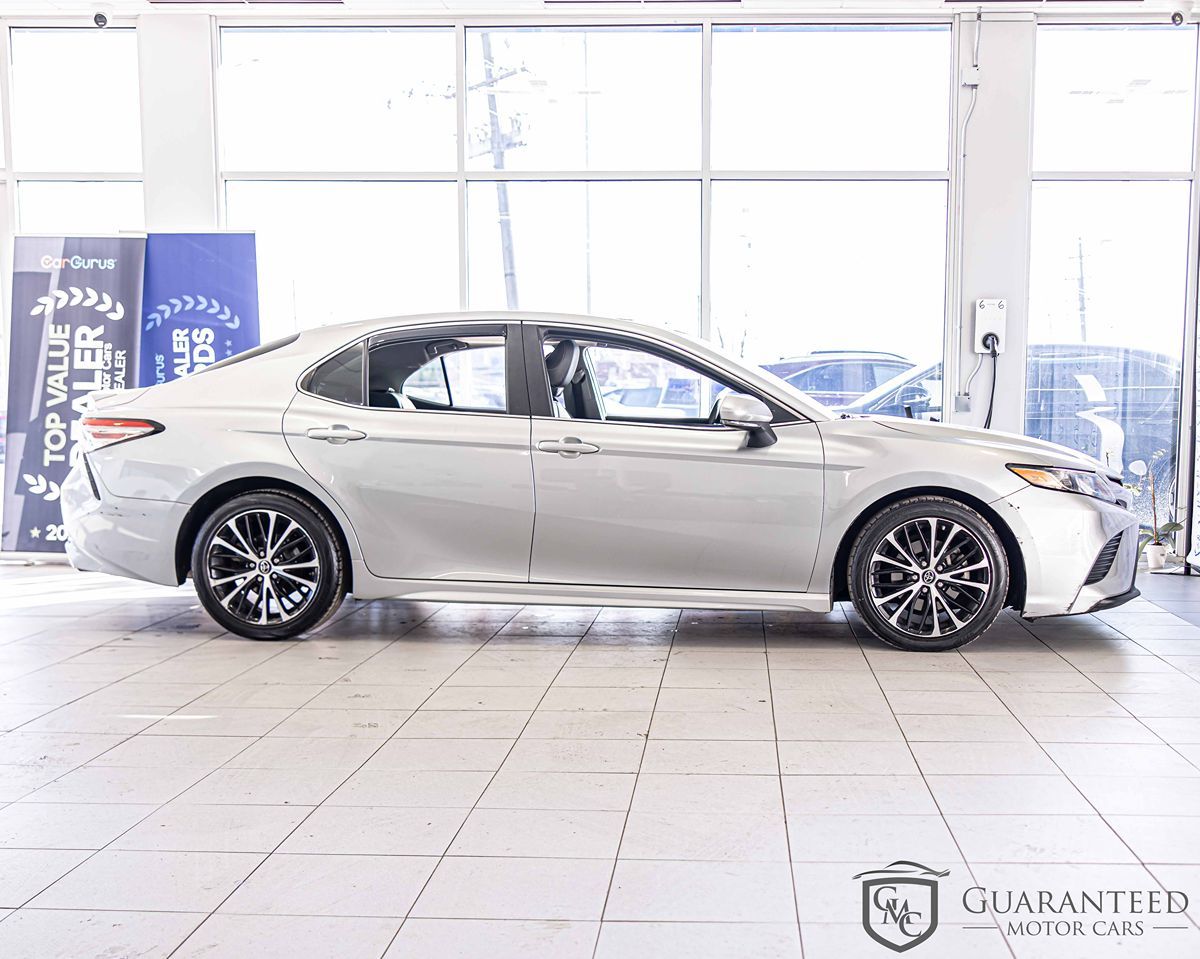 2018 TOYOTA CAMRY - Image 11