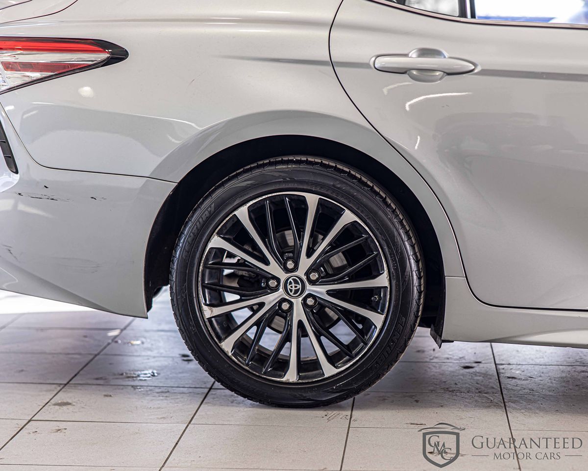 2018 TOYOTA CAMRY - Image 9