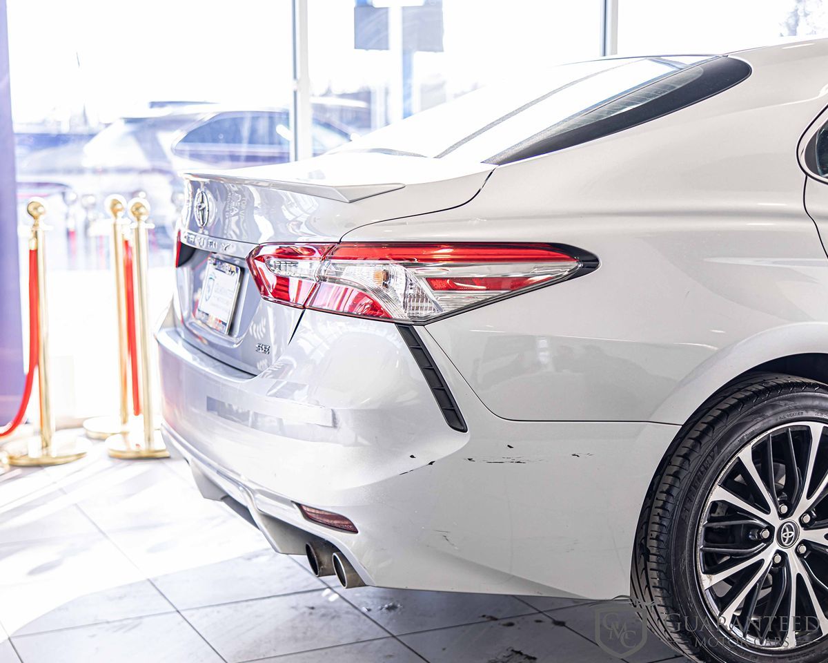 2018 TOYOTA CAMRY - Image 12