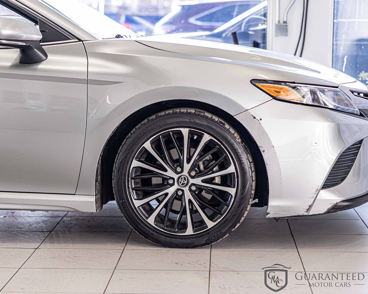 2018 TOYOTA CAMRY - Image 10