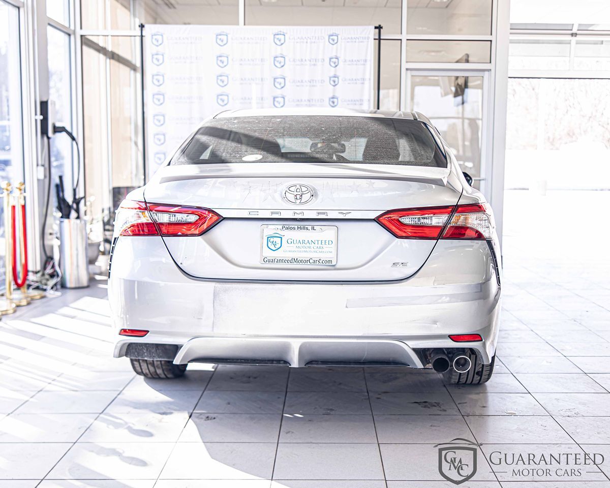 2018 TOYOTA CAMRY - Image 13