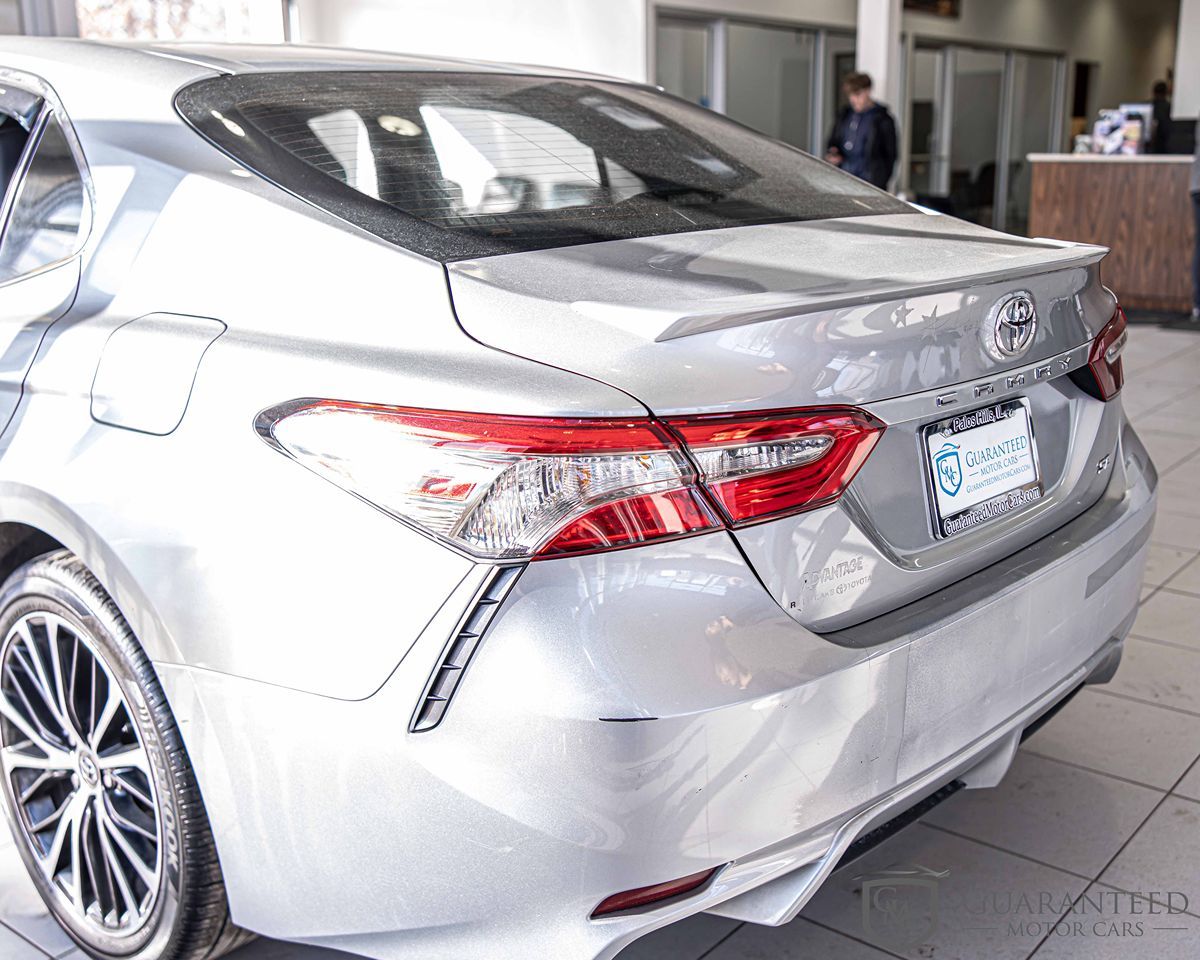 2018 TOYOTA CAMRY - Image 14