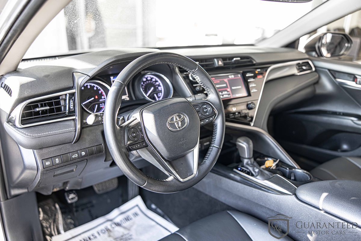 2018 TOYOTA CAMRY - Image 19