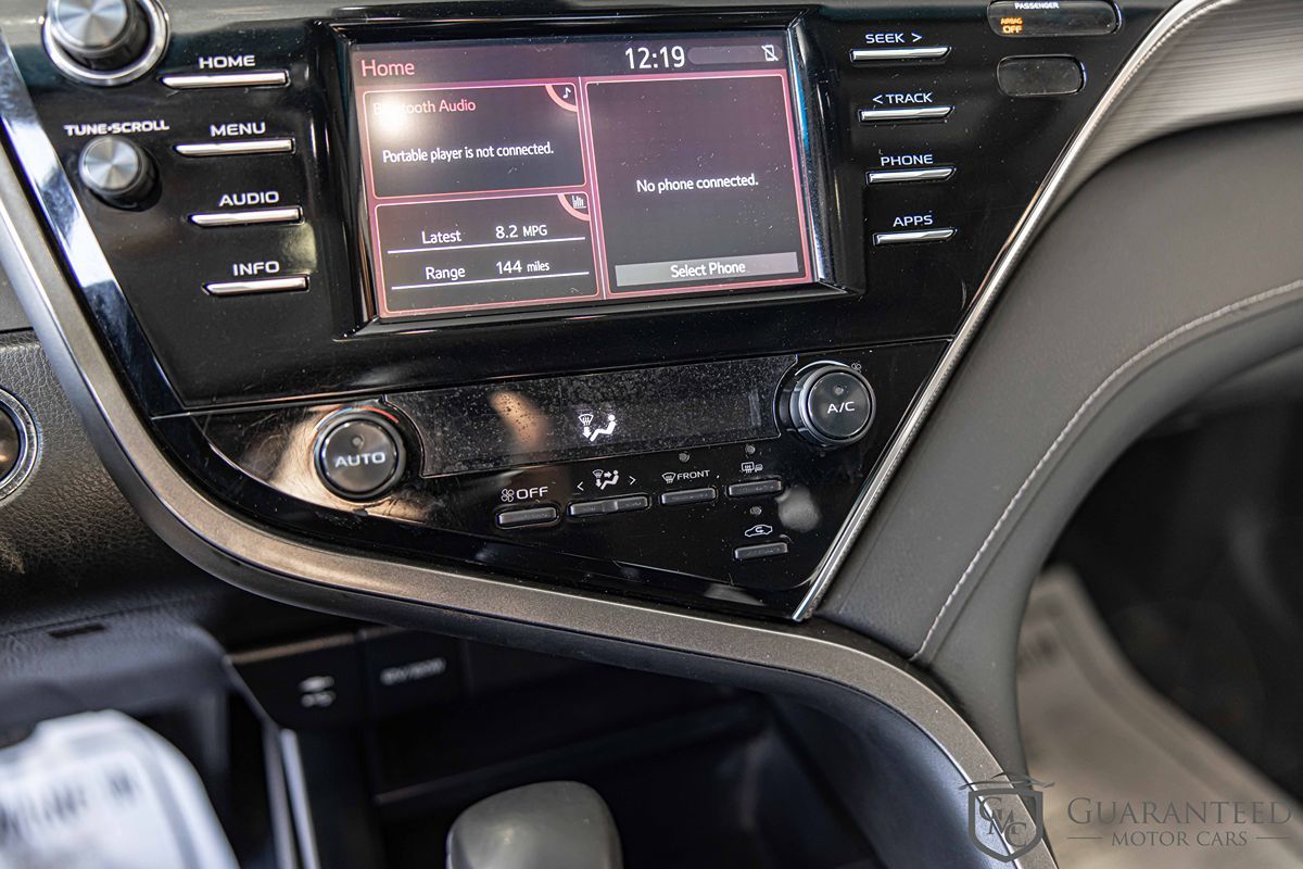 2018 TOYOTA CAMRY - Image 28