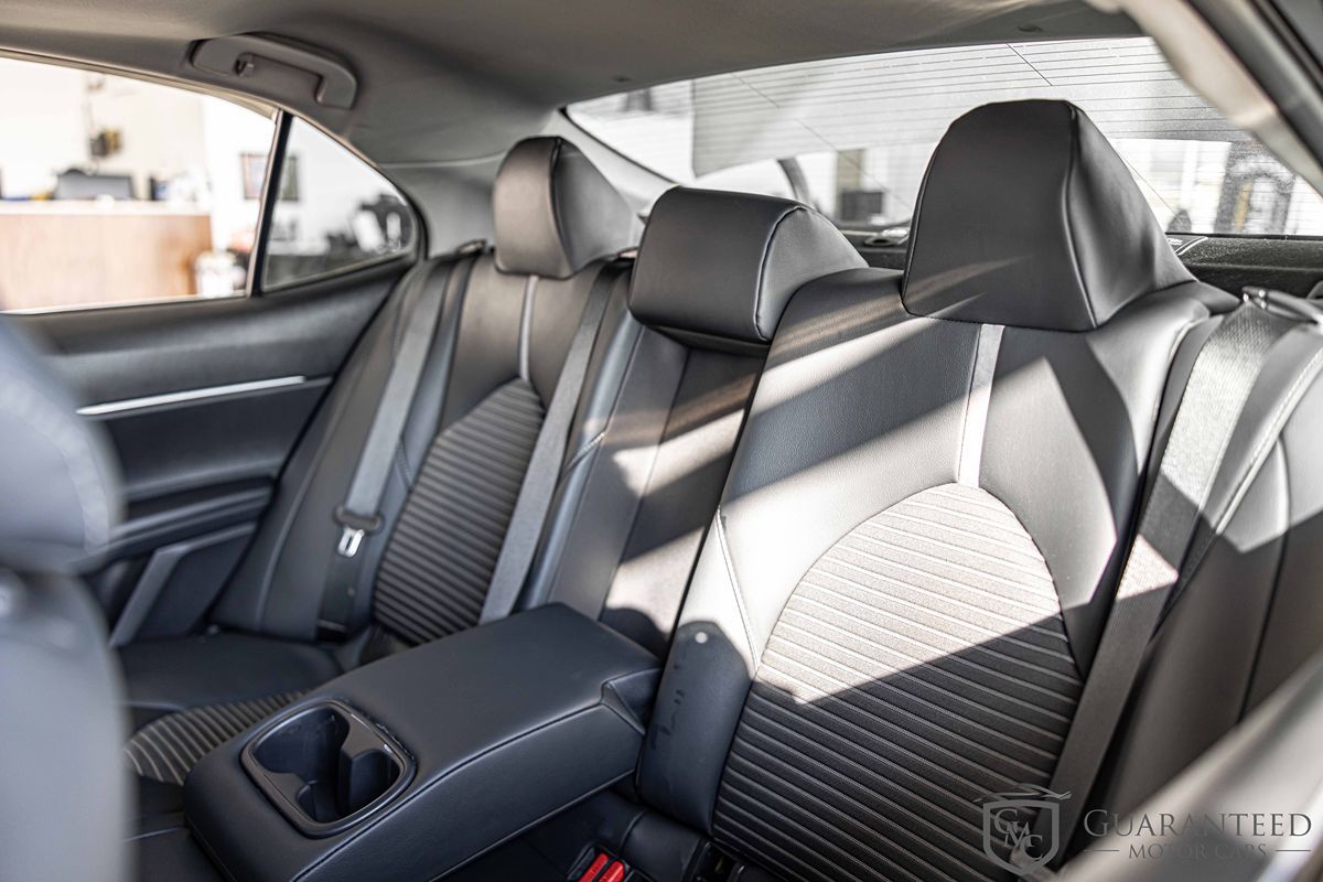 2018 TOYOTA CAMRY - Image 31