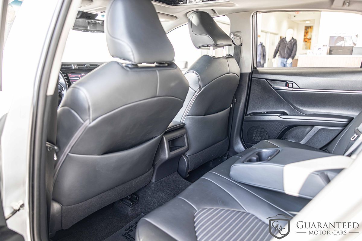 2018 TOYOTA CAMRY - Image 32