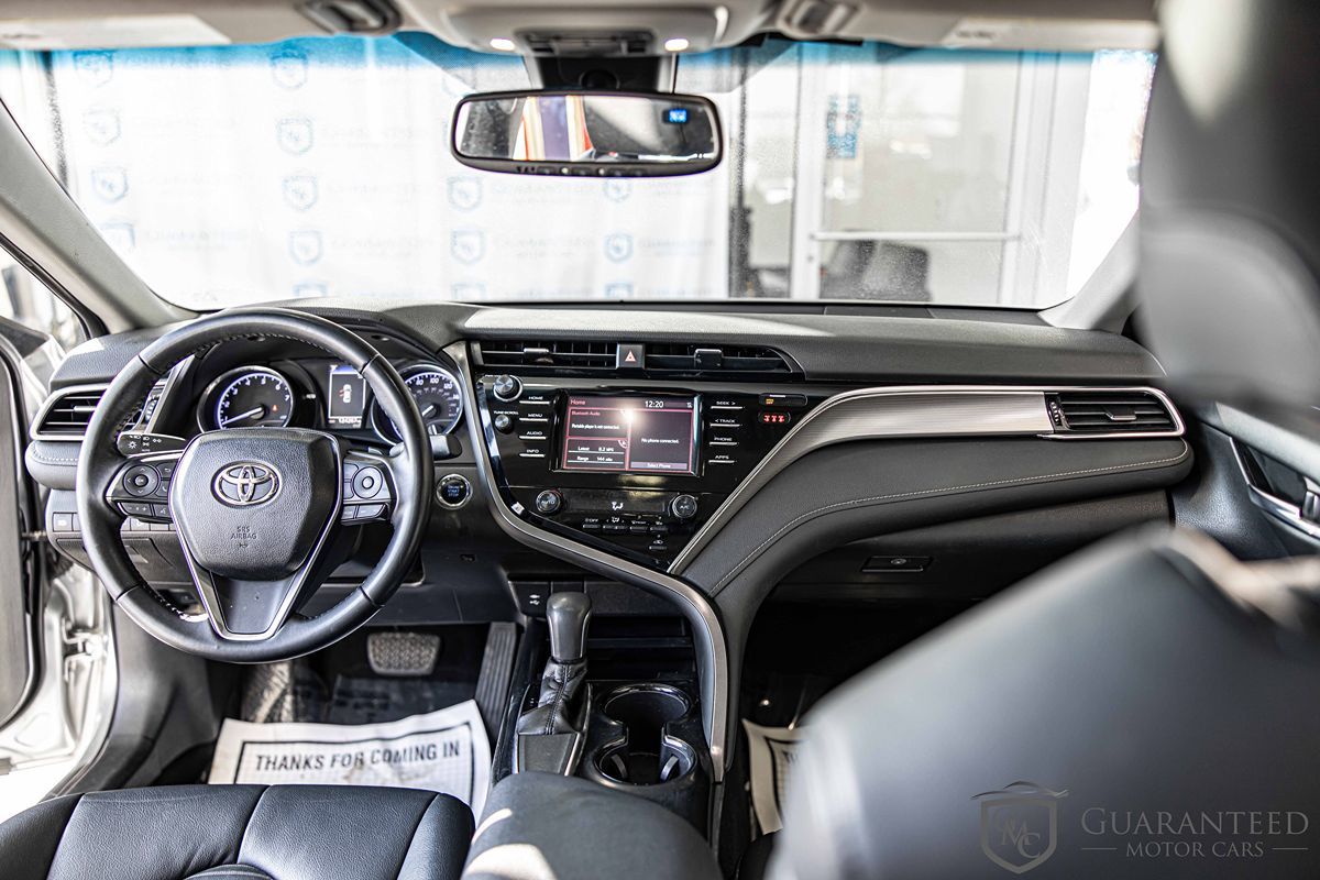 2018 TOYOTA CAMRY - Image 34