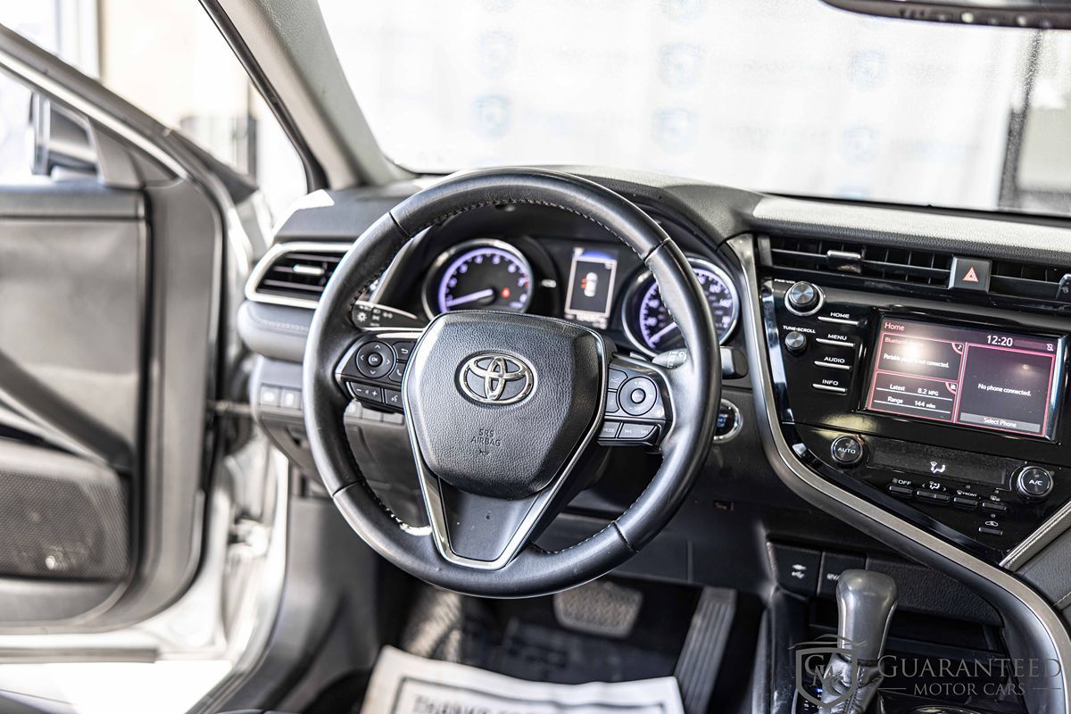 2018 TOYOTA CAMRY - Image 35