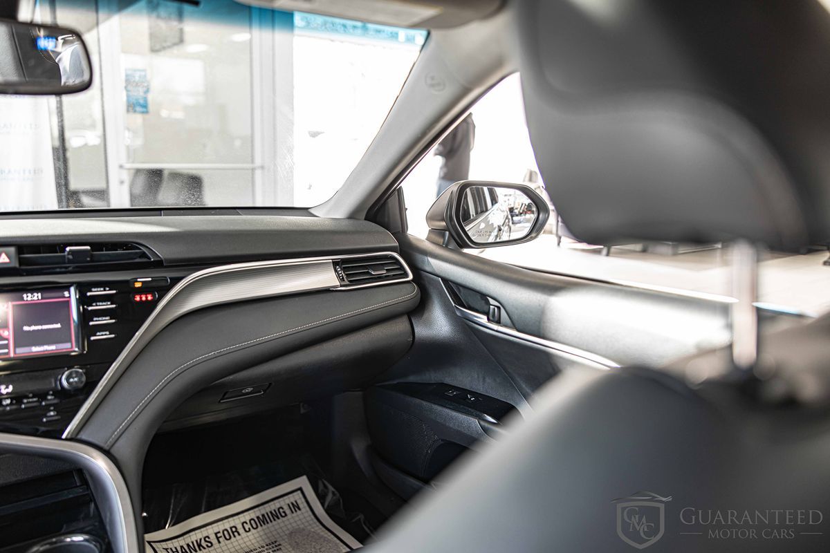 2018 TOYOTA CAMRY - Image 37