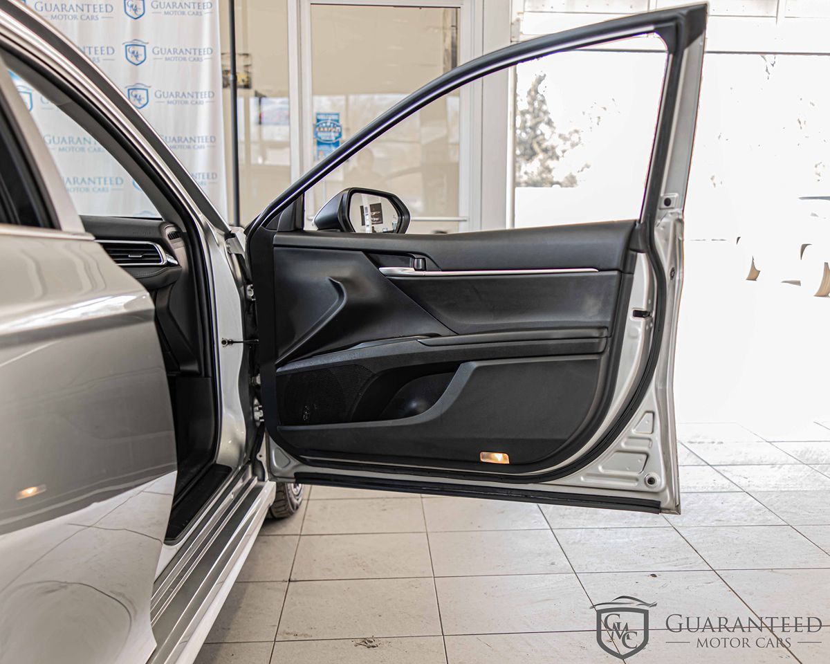 2018 TOYOTA CAMRY - Image 39