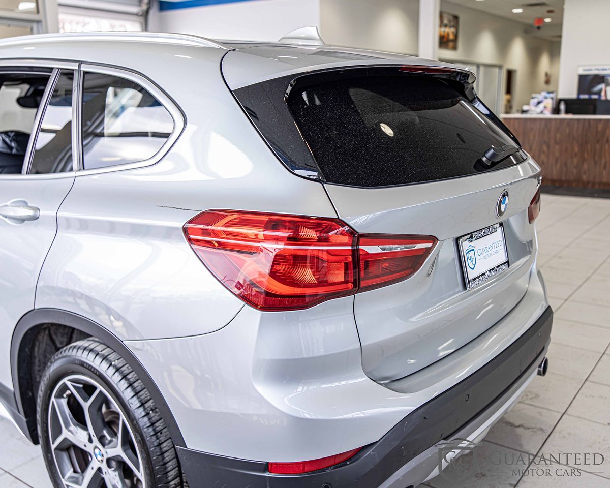 2016 BMW X1 - Image 14