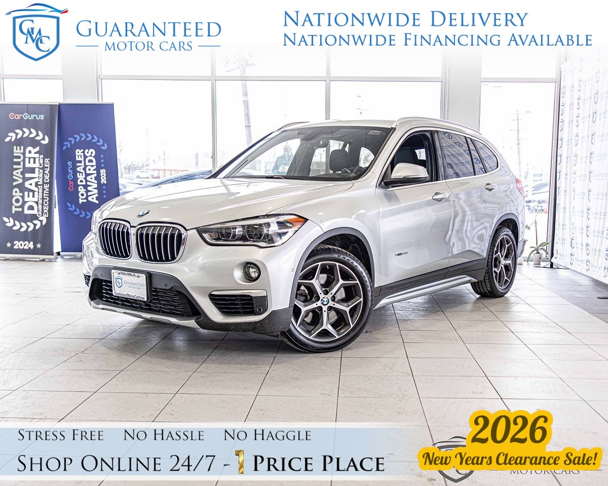 2016 BMW X1 - Image 1
