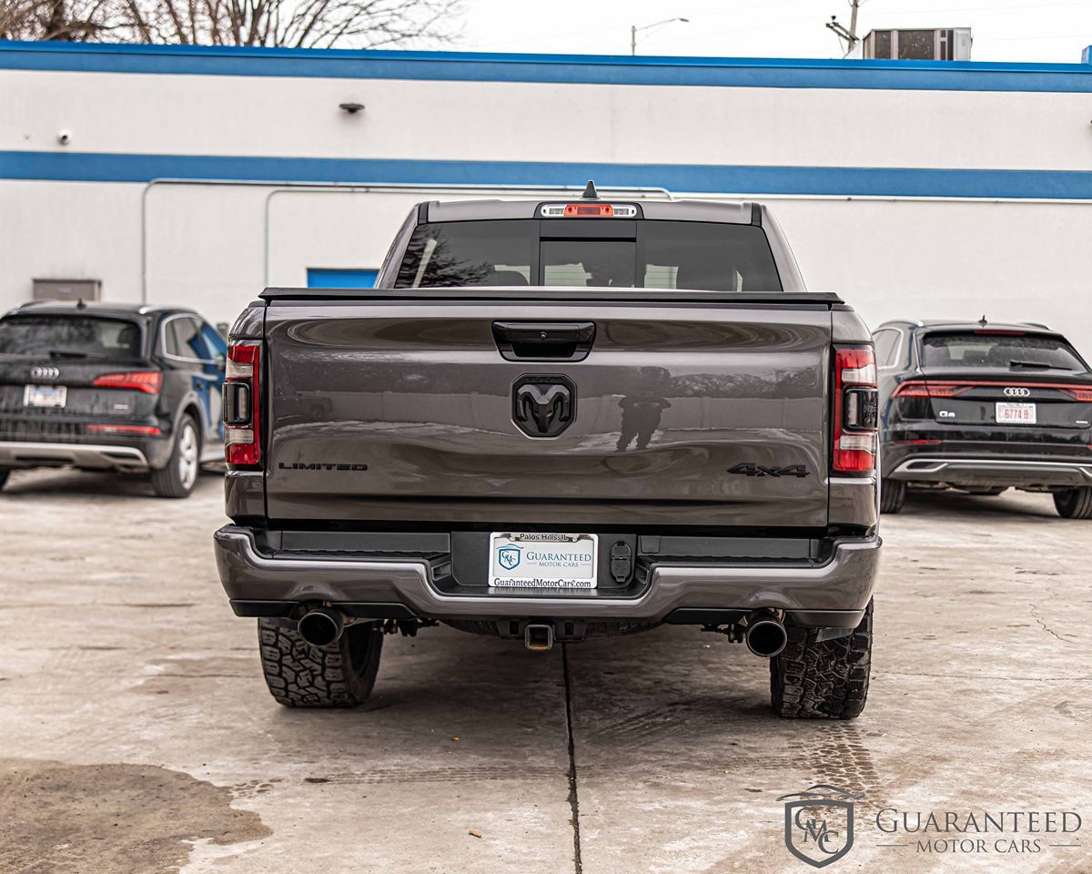 2023 RAM 1500 - Image 13