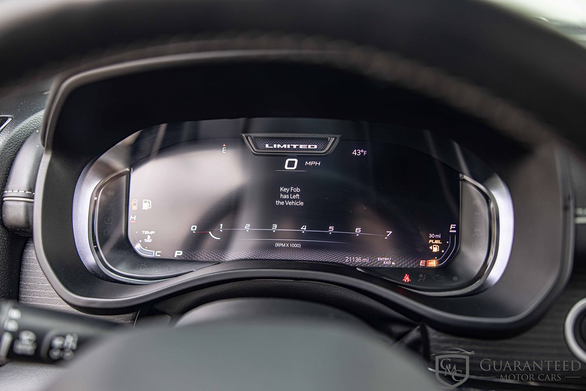 2023 RAM 1500 - Image 22