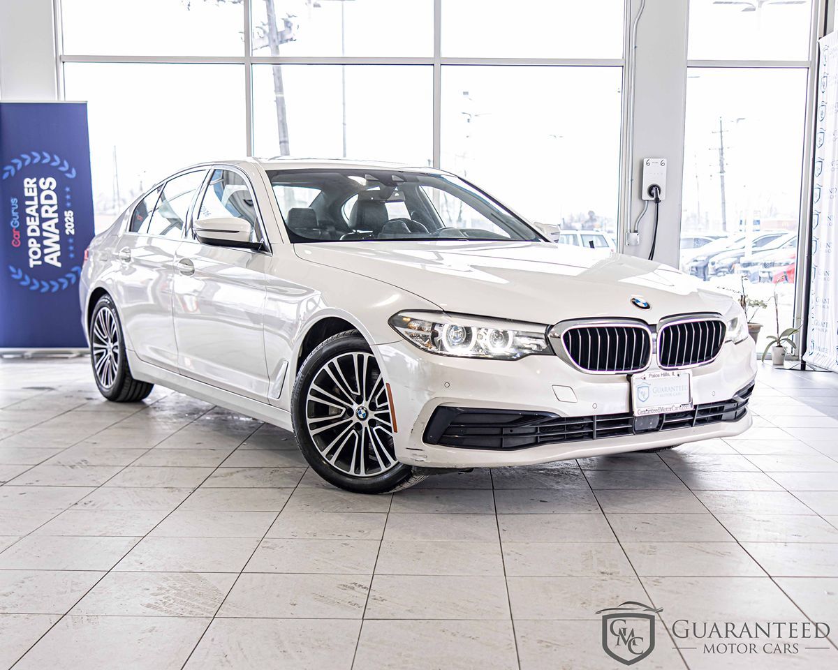 2019 BMW 540I - Image 3