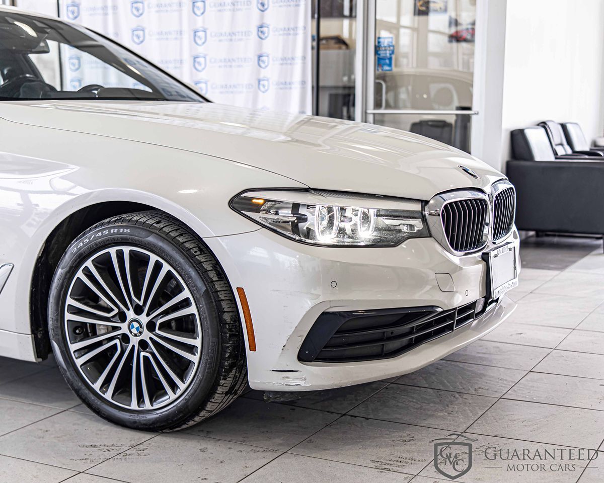 2019 BMW 540I - Image 5