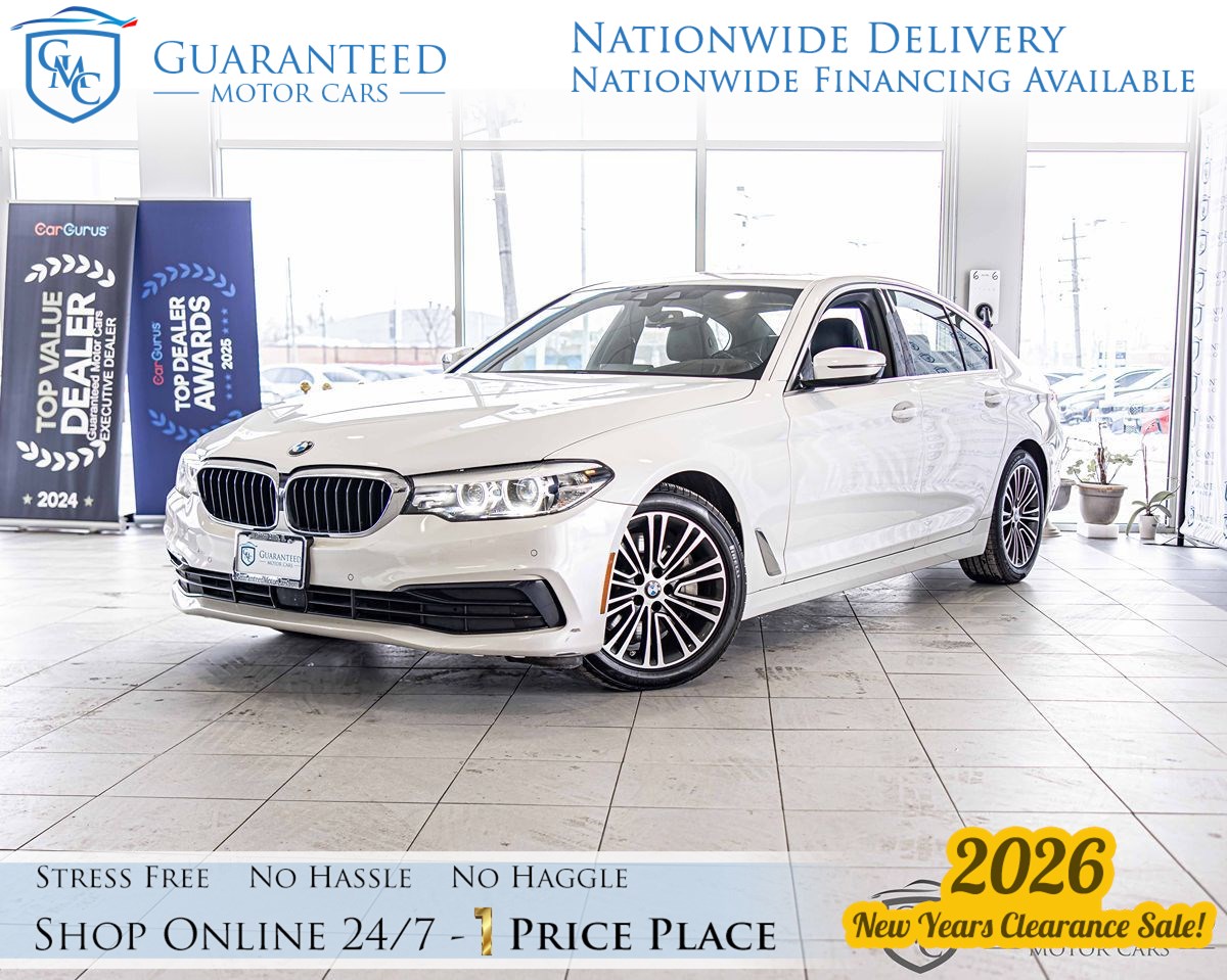 2019 BMW 540I - Image 1