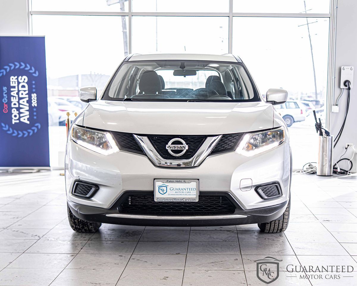 2016 NISSAN ROGUE - Image 2