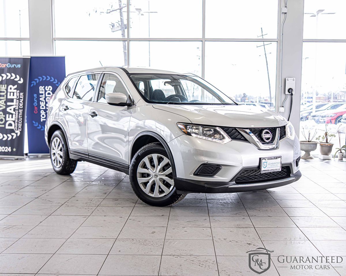 2016 NISSAN ROGUE - Image 3
