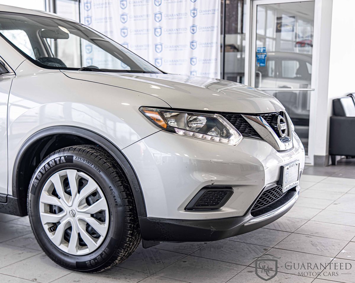 2016 NISSAN ROGUE - Image 5