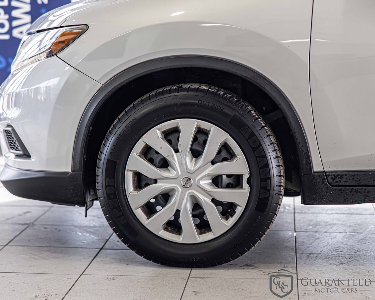2016 NISSAN ROGUE - Image 6